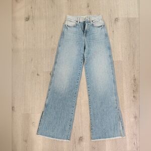 JOIE Wide Leg Jeans || Size 25